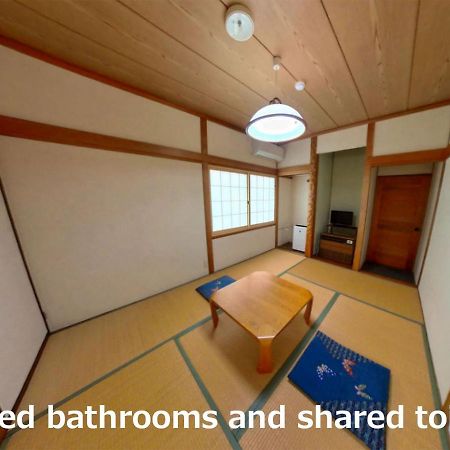 Pals Inn Raicho Hakuba Exterior photo
