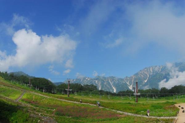 Pals Inn Raicho Hakuba Exterior photo