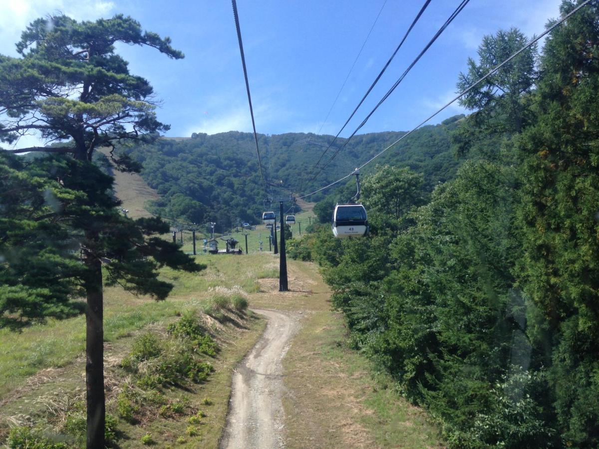 Pals Inn Raicho Hakuba Exterior photo