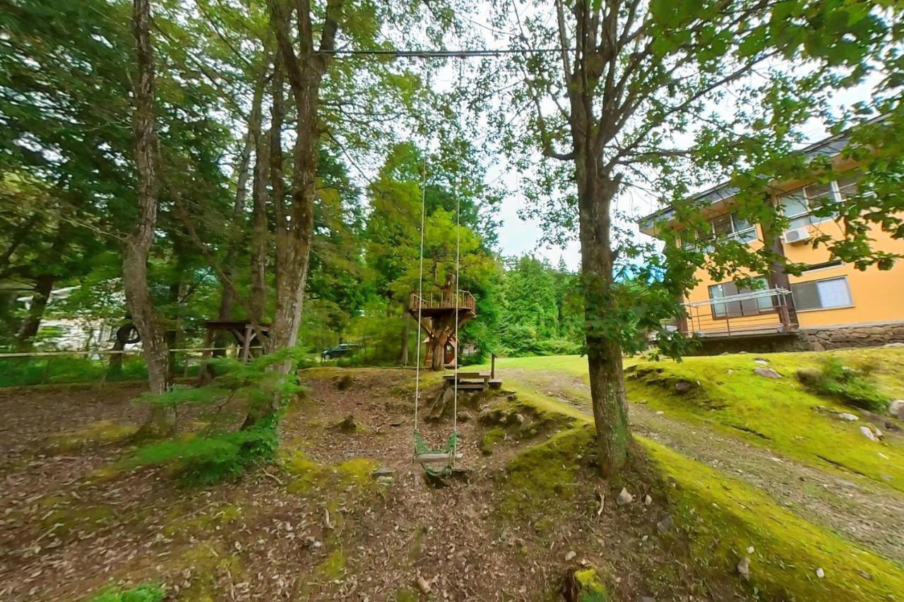 Pals Inn Raicho Hakuba Exterior photo