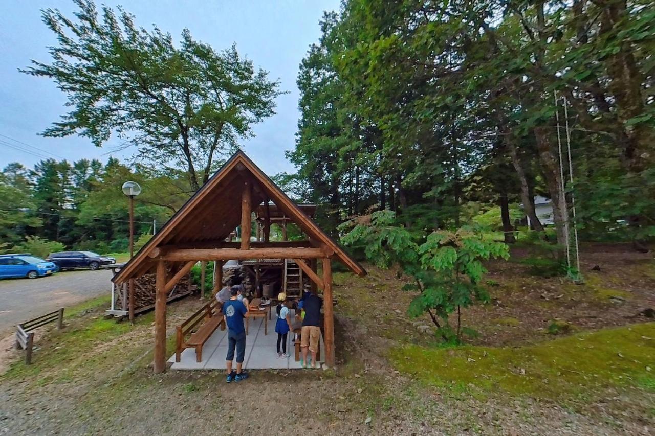 Pals Inn Raicho Hakuba Exterior photo