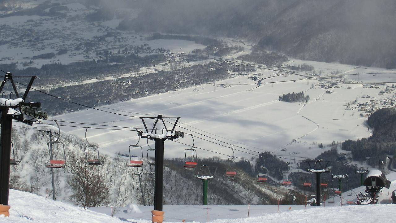 Pals Inn Raicho Hakuba Exterior photo
