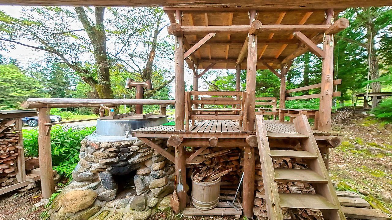Pals Inn Raicho Hakuba Exterior photo