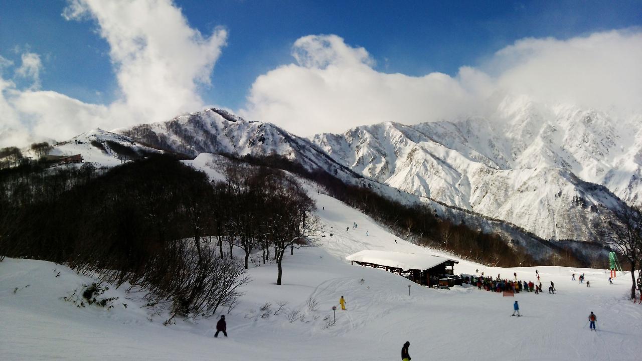 Pals Inn Raicho Hakuba Exterior photo