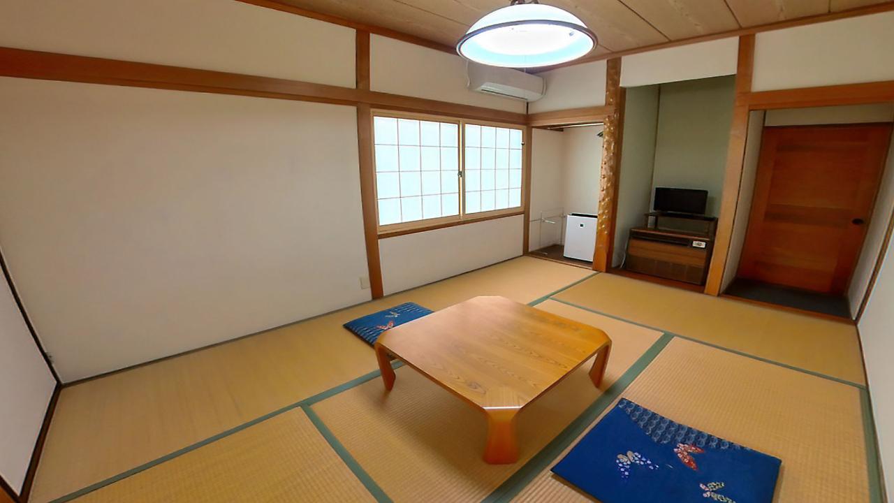 Pals Inn Raicho Hakuba Exterior photo