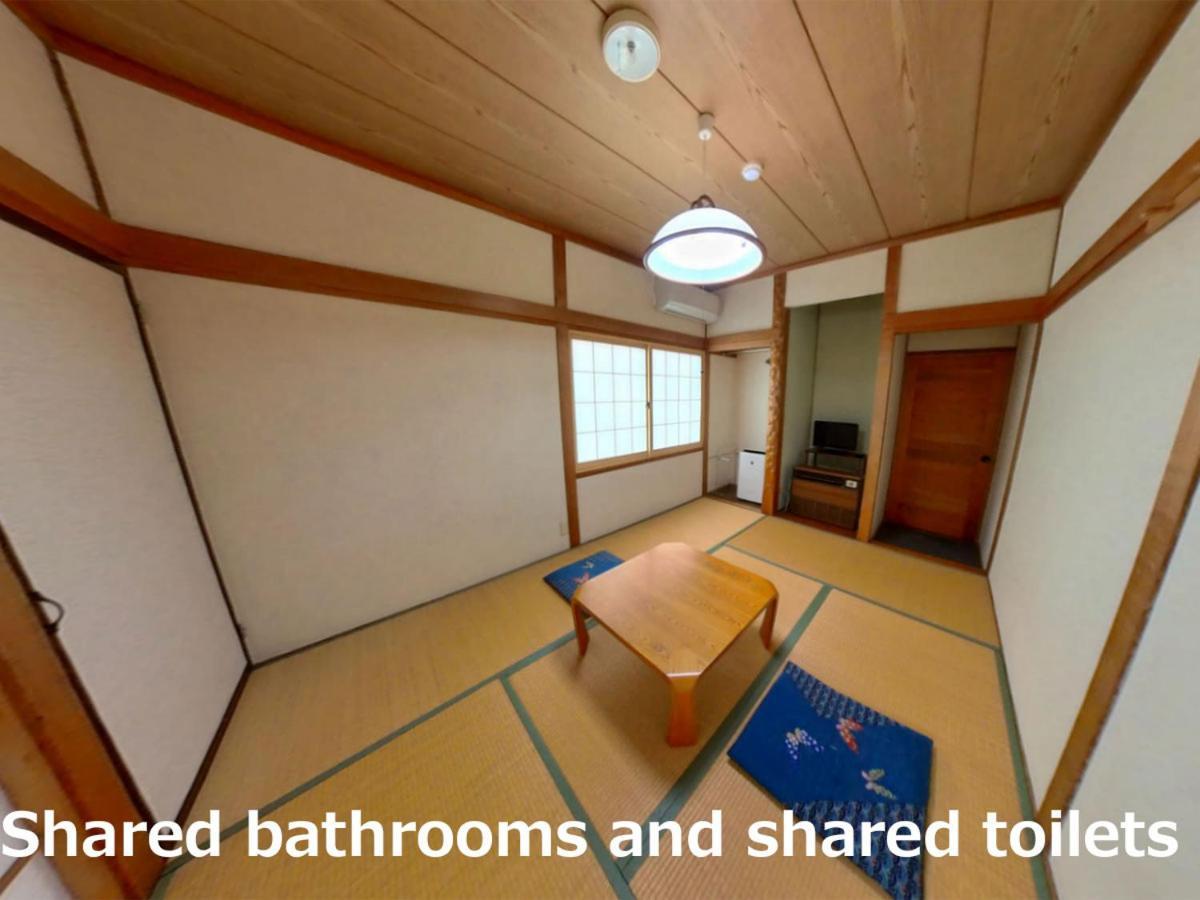 Pals Inn Raicho Hakuba Exterior photo